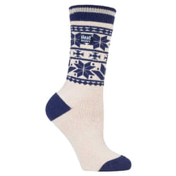 Heat Holders Lite - Ladies Winter Thermal Socks in 5 colours, 4-8 UK - 4-8 UK, Coppice