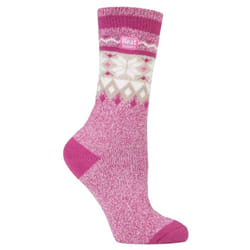 Heat Holders Lite - Ladies Winter Thermal Socks in 5 colours, 4-8 UK - 4-8 UK, Heaton