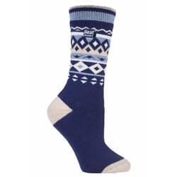 Heat Holders Lite - Ladies Winter Thermal Socks in 5 colours, 4-8 UK - 4-8 UK, Holmcroft