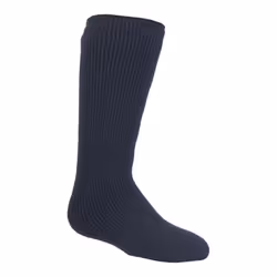 Heat Holders - Children's Ultimate Winter Thermal Socks, 2.3 tog - 9-1 UK, Indigo Blue