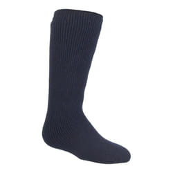 Heat Holders - Children's Ultimate Winter Thermal Socks, 2.3 tog - 9-1 UK, Indigo Blue