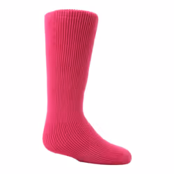 Heat Holders - Children's Ultimate Winter Thermal Socks, 2.3 tog - 9-1 UK, Raspberry