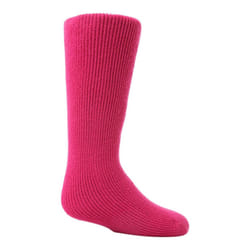 Heat Holders - Children's Ultimate Winter Thermal Socks, 2.3 tog - 9-1 UK, Raspberry