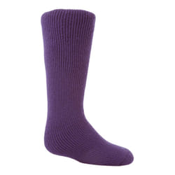 Heat Holders - Children's Ultimate Winter Thermal Socks, 2.3 tog - 9-1 UK, Purple