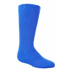 Heat Holders - Children's Ultimate Winter Thermal Socks, 2.3 tog - 2-5 UK, Royal Blue