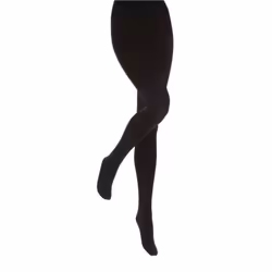Heat Holders - Ladies Womens Thick Thermal Tights - X-Large, Black