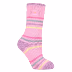 Ladies Warm Fleece Lined Fluffy Thermal Socks for Mum & Grandma - 4-8 UK, Best Grandma