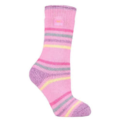 Ladies Warm Fleece Lined Fluffy Thermal Socks for Mum & Grandma - 4-8 UK, Best Grandma