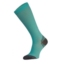 Comodo - Mens & Ladies Knee High Sports / Running Compression Socks - 6-8 UK, Mint