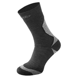 COMODO - Mens & Ladies Outdoor Merino Wool Hiking Thermal Socks - 6-8 UK, Grey
