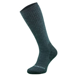 Comodo - Mens & Ladies Cushioned Alpaca Merino Wool Hiking Socks - 9-11 UK, Dark Grey