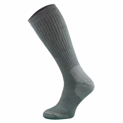 Comodo - Mens & Ladies Cushioned Alpaca Merino Wool Hiking Socks - 6-8 UK, Grey