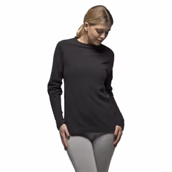 Heat Holders Ladies Lightweight Fleece Lined Thermal Long Sleeve Top - M, XX-Warm - Original
