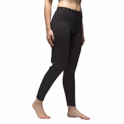 Heat Holders Ladies Lightweight Fleece Lined Thermal Long John Bottoms - L, X-Warm - Lite