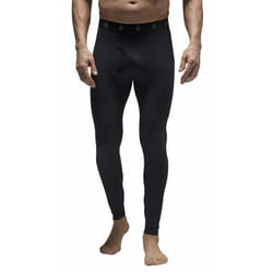 Heat Holders Mens Lightweight Fleece Lined Thermal Long John Bottoms - S, Warm - Ultra Lite