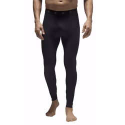 Heat Holders Mens Lightweight Fleece Lined Thermal Long John Bottoms - XL, Warm - Ultra Lite