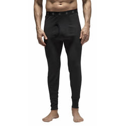 Heat Holders Mens Lightweight Fleece Lined Thermal Long John Bottoms - XL, XX-Warm - Original