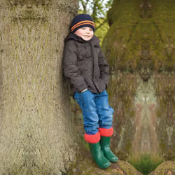 Heat Holders - 3 Pairs Childrens Ultimate Warm 2.3 TOG Winter Thermal Socks - 9-1 UK, Hot Pink