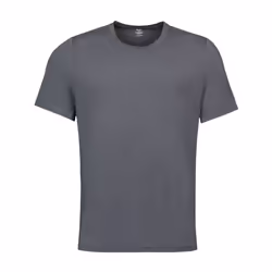 Heat Holders - Men's Short Sleeve Thermal T-Shirt for Winter - XL, Grey