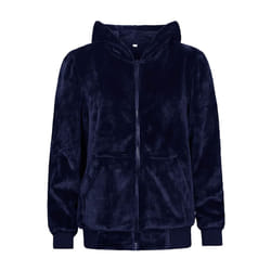 Heat Holders - Warm Fleece Snoodie Hoodie for Men - Winter Sweatshirt Blanket Hoodie - 2XL/3XL, Navy
