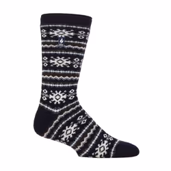 Heat Holders - Extra Warm Nordic Thermal Socks for Men | Breathable Lite Winter Socks - 6-11 UK, Navy