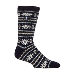 Heat Holders - Extra Warm Nordic Thermal Socks for Men | Breathable Lite Winter Socks - 6-11 UK, Navy