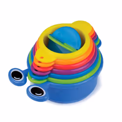 Munchkin Caterpillar Spillers, Bath toy, 0.75 yr(s), Multicolour