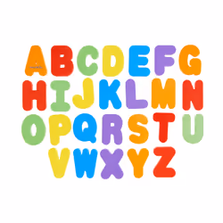 Munchkin Bath Letters & Numbers - Additional view 4