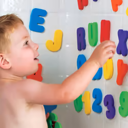 Munchkin Bath Letters & Numbers - Additional view 5