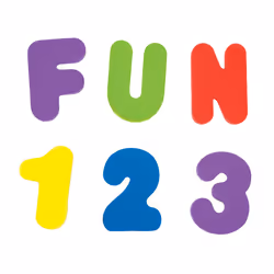 Munchkin Bath Letters & Numbers - Additional view 6