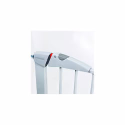Munchkin Maxi-Secure Pressure Fit Safety Gate, 76 - 82 cm, White - Additional view 4