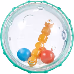Munchkin Float & Play Bubbles, Turtle Bath animal Blue, Green, Red, Yellow - Additional view 4