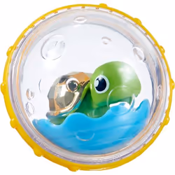 Munchkin Float & Play Bubbles, Turtle Bath animal Blue, Green, Red, Yellow - Additional view 5