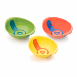 Munchkin White Hot, Multicolour, 6 month(s), 165 g, 130 mm, 75 mm, 210 mm