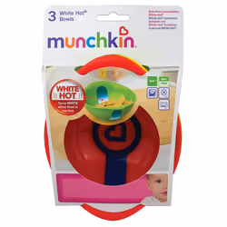 Munchkin White Hot 6 month(s) Multicolour