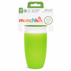 Munchkin Miracle 360 cup Green Universal 1 pc(s) - Additional view 5