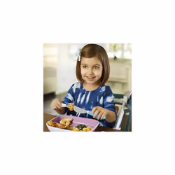 Munchkin Splash Toddler Cutlery Set (Fork, Knife & Spoon), Blue