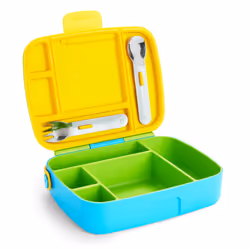 Munchkin Bento Box Multi Green