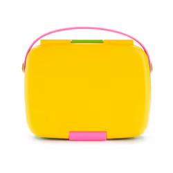 Munchkin Bento Box Multi Yellow
