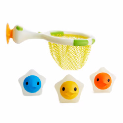 Catch a Glowing Star Glow in The Dark Baby Bath Toy