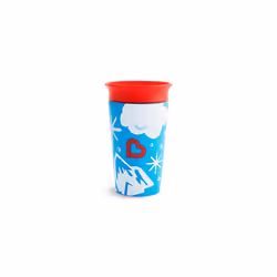 Miracle 360 WildLove Sippy Cup, 9 oz / 266 ml, Polar Bear
