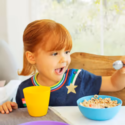 Munchkin Multi Toddler Bowls, Pack of 8