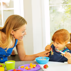 Munchkin Multi Toddler Plates, Pack of 8