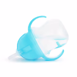 Click Lock Tip & Sip Straw Cup Set for Baby & Toddler, BPA Free Non Spill, Dishwasher Safe Baby Cup, Weighted Straw Childrens Cups, Baby Bottle -