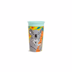 Miracle 360 Wildlove Sippy Cup, 9Oz/266Ml, Koala