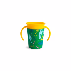 Miracle 360 WildLove Trainer Cup, 6 oz/ 177 ml, Elephant