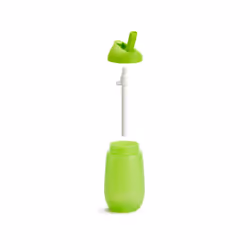 Munchkin Simple Clean Straw Cup Kid's Feeding Aid Green 296ml