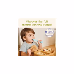 Sippy Cup Bambou Open Cup, Baby & Toddler Drinking Cup for 6 Months & Over, Bamboo Sippy Cup, BPA Free Weaning Cup for Kids & Babies, 360 Cup Design - - Additional view 4