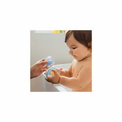 Munchkin Float and Play Bubbles Toy, Baby Bath Toy, Pack of 4, Multicolor