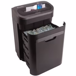 Swordfish 2000XCD-Plus paper shredder Cross shredding 60 dB 22 cm Black